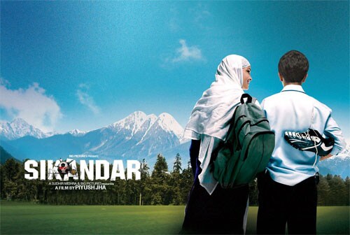 After a long hiatus, Bollywood is once again headed for Kashmir. Piyush Jha's <i>Sikandar</i> is the latest to capture the valley's picturesque landscape.