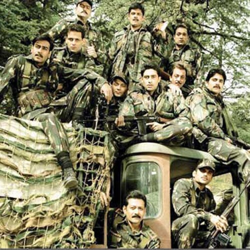 After the Kargil war the splurge of patriotic films came as a surprise to many. <I>LOC: Kargil</I> and <I>Pukar</I>, were few such films that were shot in Kashmir.