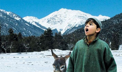 In the last two decades a few films like <i>Tahaan</i> and <i>Shaurya</i> have been shot in the valleys of Kashmir.
