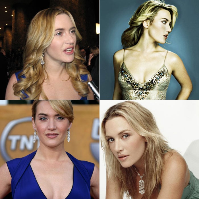 Kate Winslet\'s life in pics