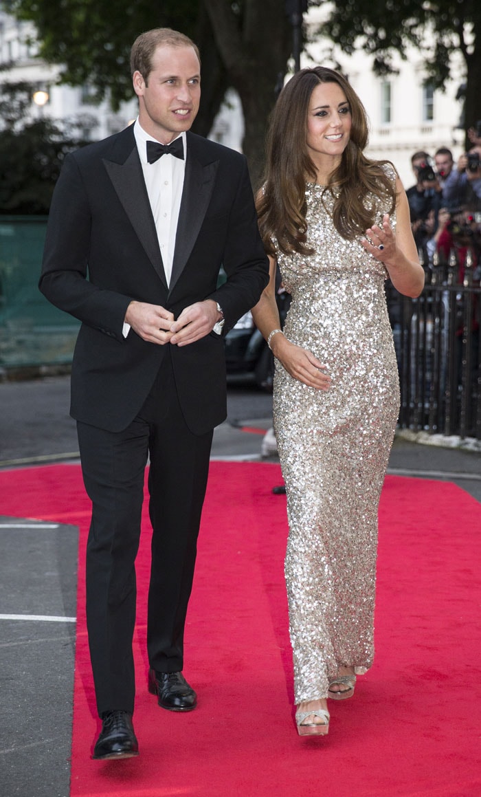 Kate Middleton, Queen of Fashion: Her Top 10 Looks