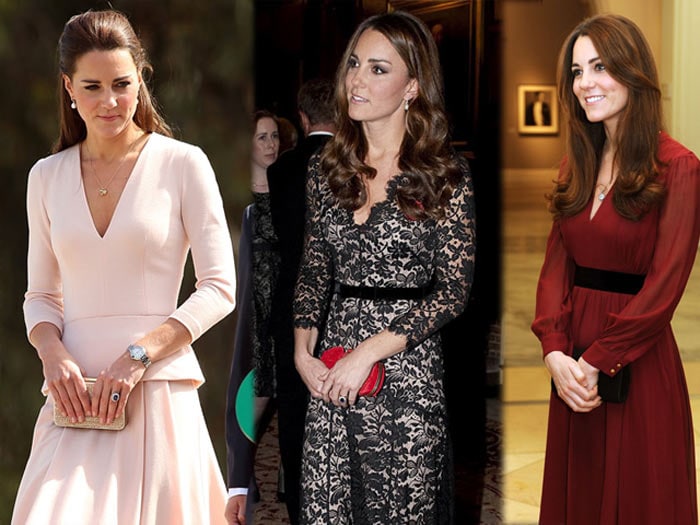 Kate Middleton, Queen of Fashion: Her Top 10 Looks