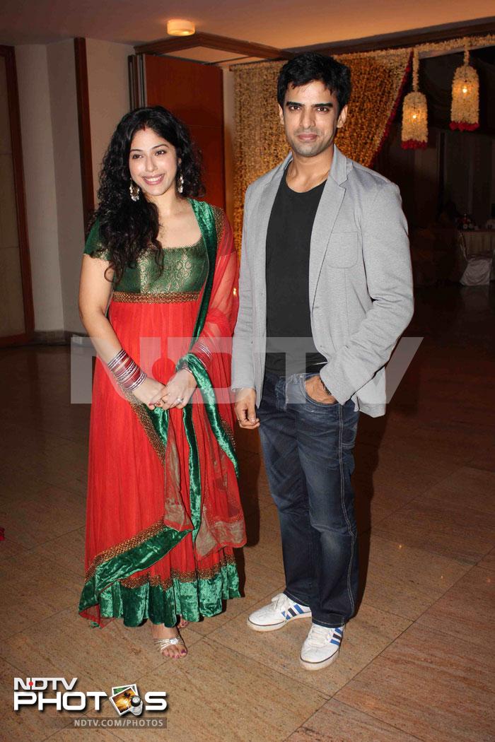 Aditi Shirwaikar and Mohit Malik were also spotted.