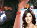 Katrina visits Ajmer sharif 