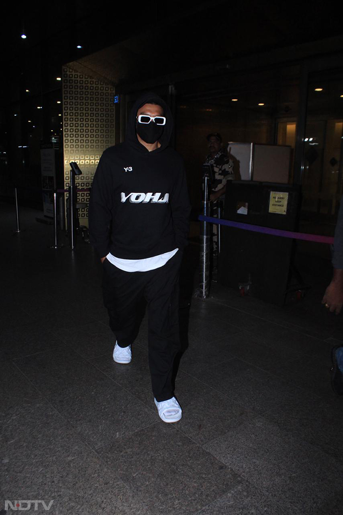 Hello there, Ranveer Singh. (Image courtesy: Varinder Chawla)