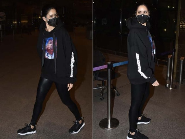 Photo : Katrina Kaif's Airport Style Is The Definition Of Cool