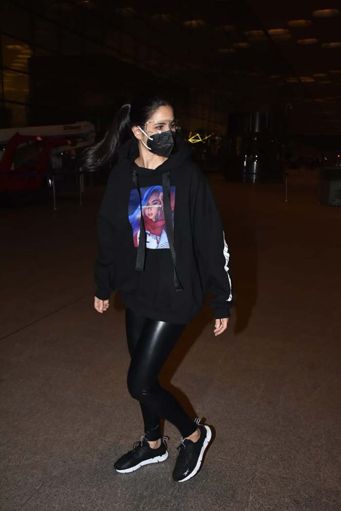 Katrina Kaif\'s Airport Style Is The Definition Of Cool