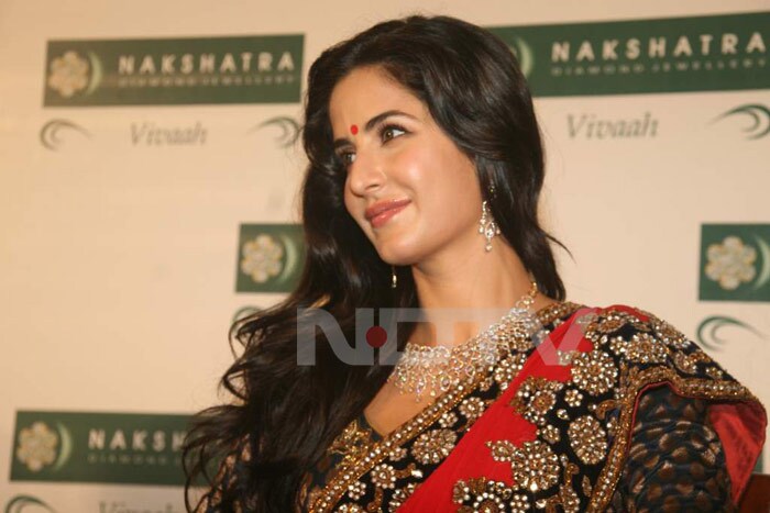 Katrina said she is a very "sensitive person" in her real life.