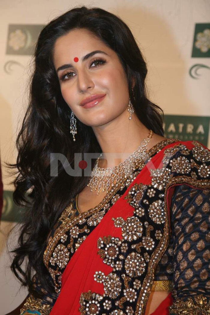 Reports suggest that Katrina's role is inspired by Meryl Streep's character in <i>Devil Wears Prada</i>.