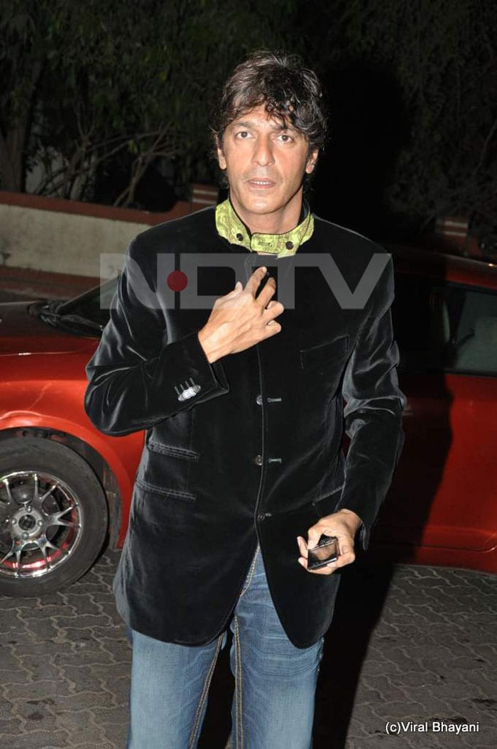 Chunky Pandey