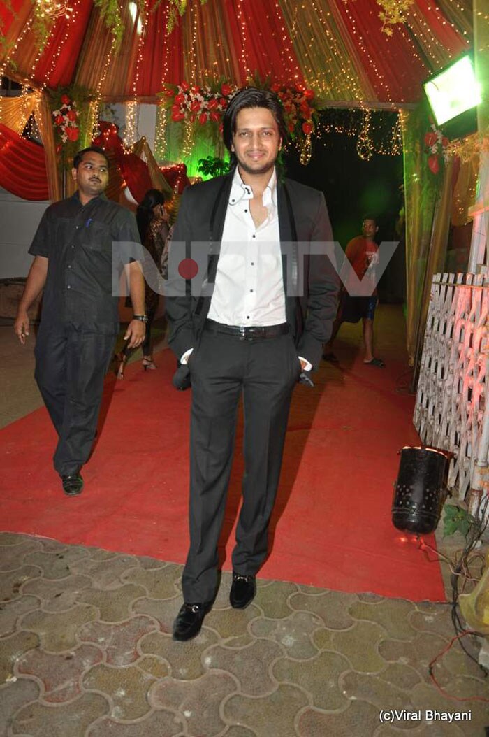 Riteish Deshmukh