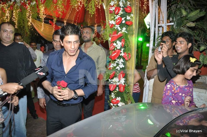 Shah Rukh Khan