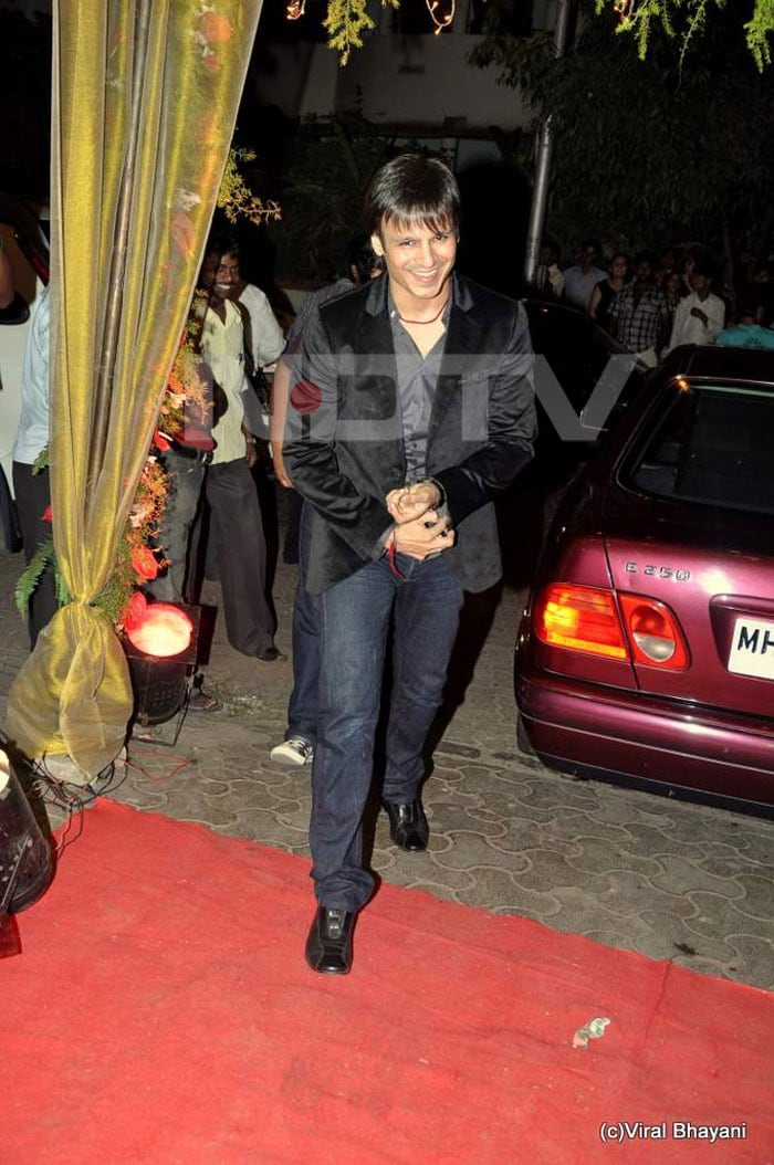 Vivek Oberoi