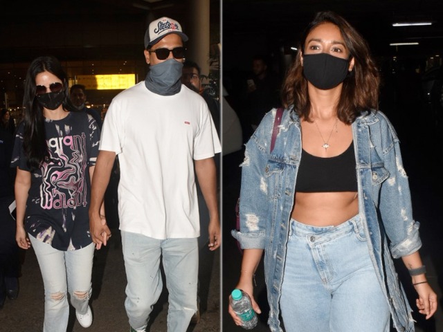 Katrina, Vicky And The Maldives Gang Are Back In The Bay