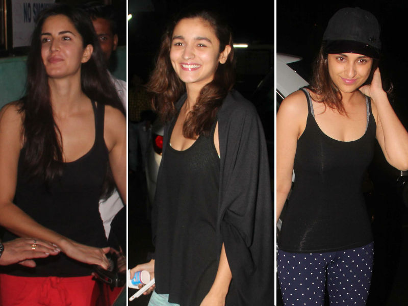 Meet The Dream Team: Katrina, Alia, Parineeti