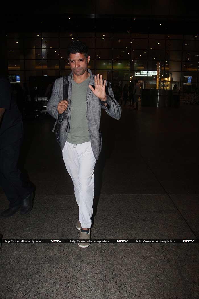 Farhan Akhtar, why so serious?