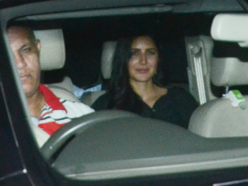 Catching Up With Katrina Kaif