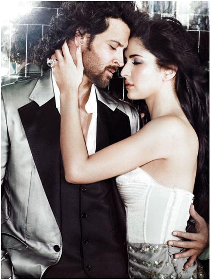 Recently, Katrina sizzled with Hrithik Roshan in a cover shoot for Harper's Bazaar India.