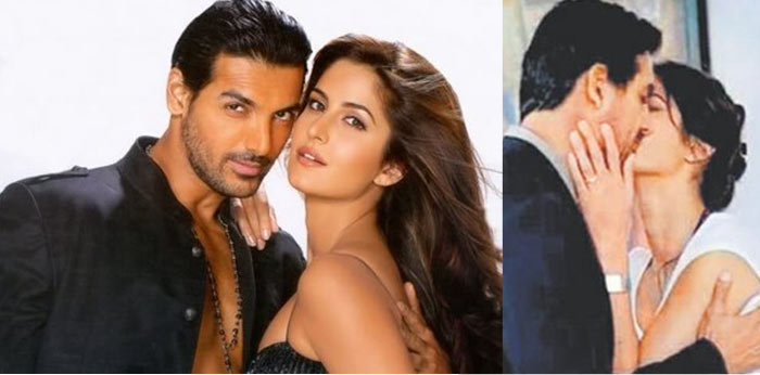 According to rumours, Katrina and her co-star in <i>New York</i> John Abraham had become very good friends.