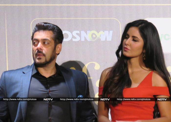 IIFA Awards 2017: जब कैटरीना मेट सलमान खान...
