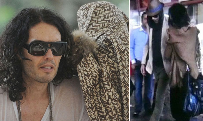 Katy Perry, Russell Brand wedding
