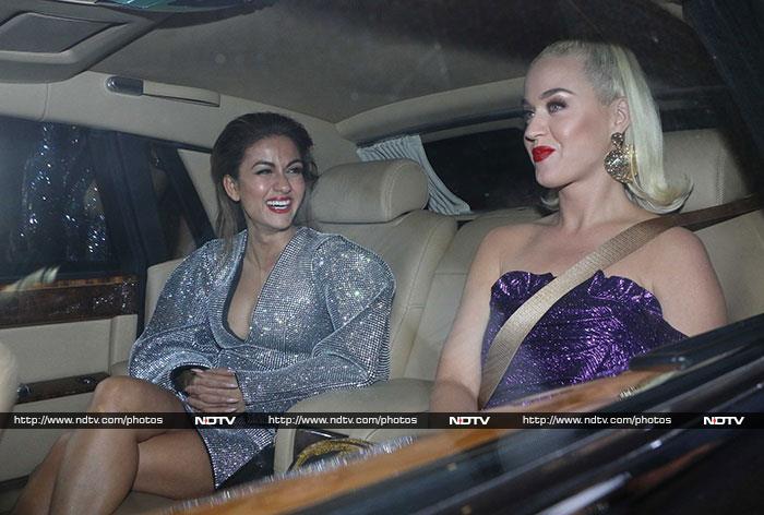 Karan Johar\'s Roaring Bash For Katy Perry: Aishwarya To Vijay Deverakonda, Everyone Was There