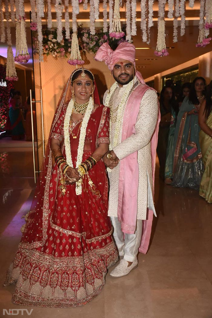 Kaushal Joshi-Heena Lad's wedding: कौशल-हिना की शादी में शामिल हुए कई सितारे, देखें तस्वीरें