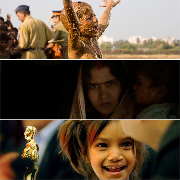 Last year, the India story was projected through three films -- <I>Slumdog Millionaire</I>, the rags to riches story of a slum boy, and two documentaries </I>The Final Inch</I> and </I>Smile Pinki</I>.