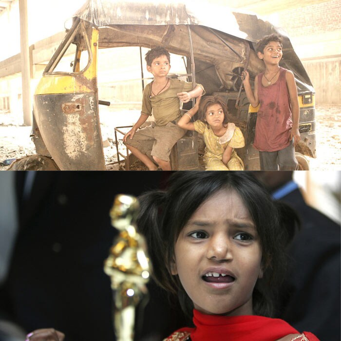 <I>Slumdog</I> won eight Oscars, and <I>Pinki</I> took home a golden statuette in the short documentary feature category.