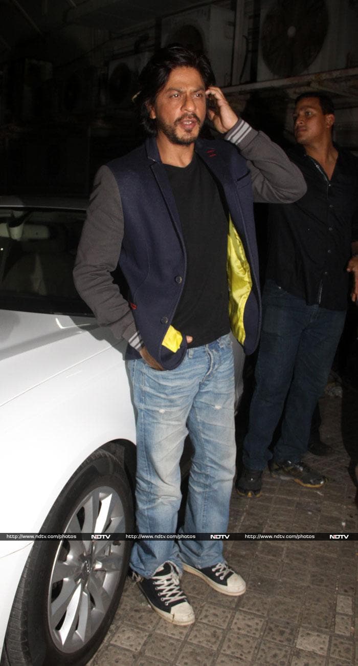 SRK\'s movie date with Krrish, Kaya