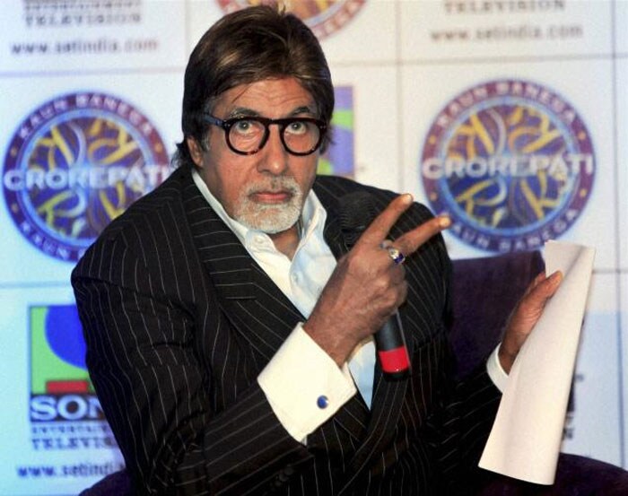 Kaun Banega Crorepati: Another season of Amitabh