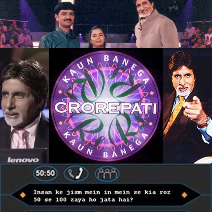 Kaun Banega Crorepati: Another season of Amitabh