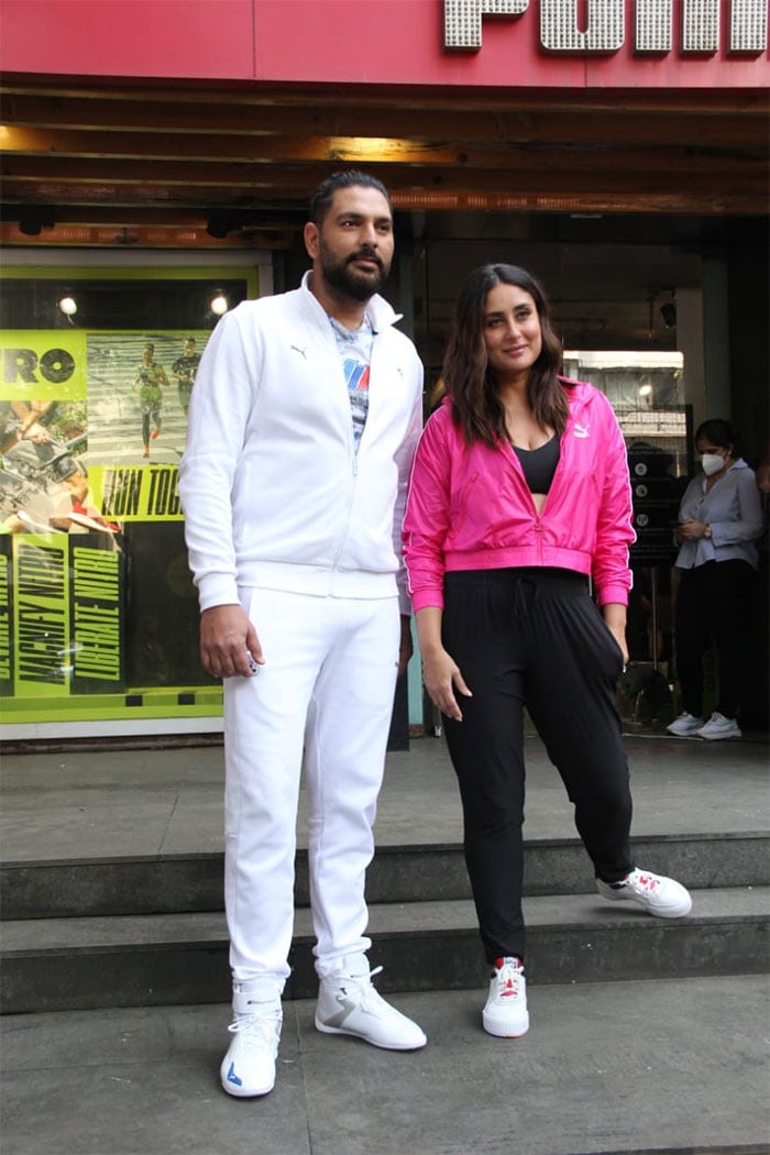 puma yuvraj singh
