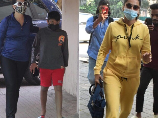 Keeping Up With Kajol And Taapsee