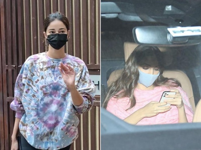 Keeping Up With Ananya Panday And Kiara Advani