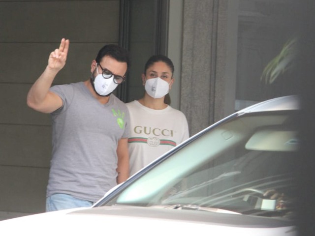 Keeping Up With Kareena-Saif And Family