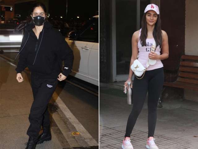Keeping Up With Katrina Kaif And Pooja Hegde