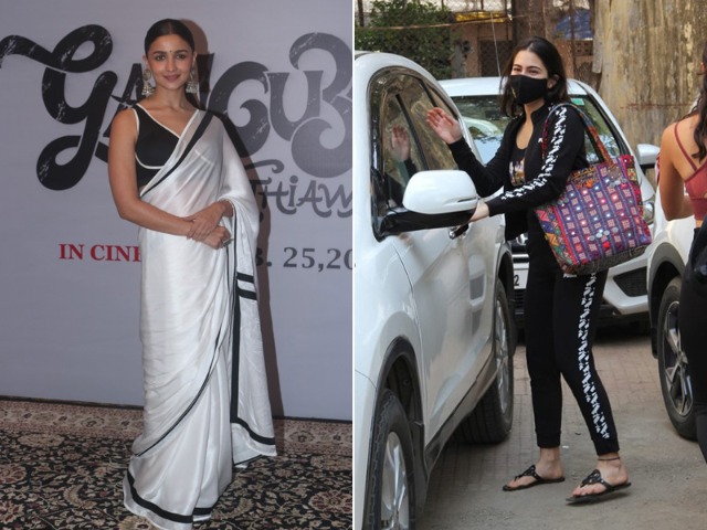 Keeping Up With Alia Bhatt And Sara Ali Khan