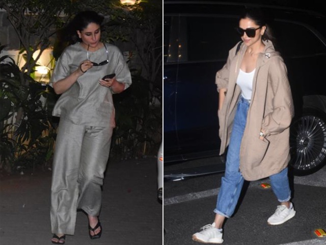 Keeping Up With The Stars: Deepika Padukone, Kareena Kapoor And Others
