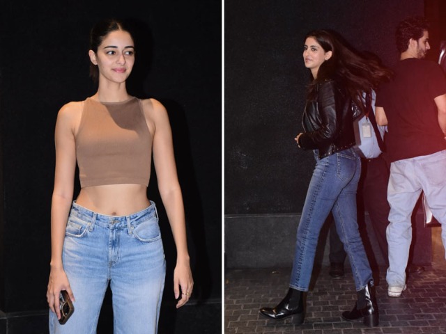 Keeping Up With Ananya Panday And Navya Nanda