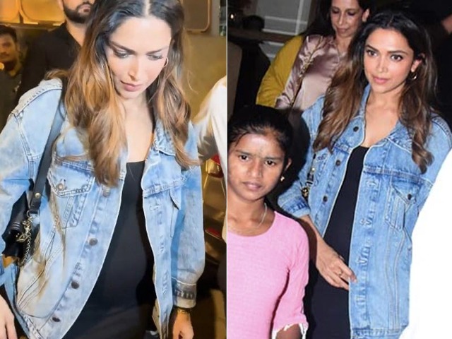 Keeping Up With Mom-To-Be Deepika Padukone Keeping Up With Mom-To-Be Deepika Padukone