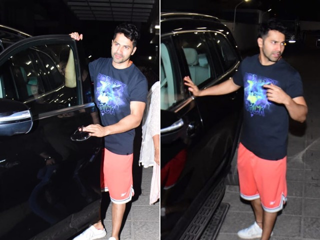 Keeping Up With New Dad Varun Dhawan