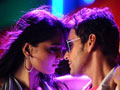 Mahesh Babu in <i>Khaleja</i> Mahesh Babu in <i>Khaleja</i>