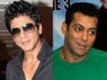 Photo : The Khans on a promotion spree