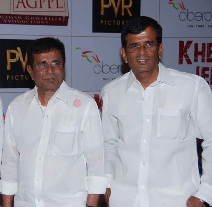 Abbas and Mustan look completely white-washed.