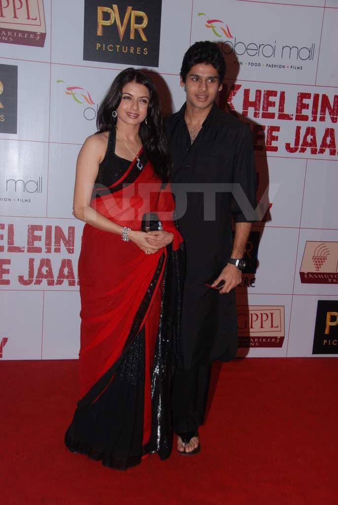 Star studded premiere of Khelein Hum Jee Jaan Sey