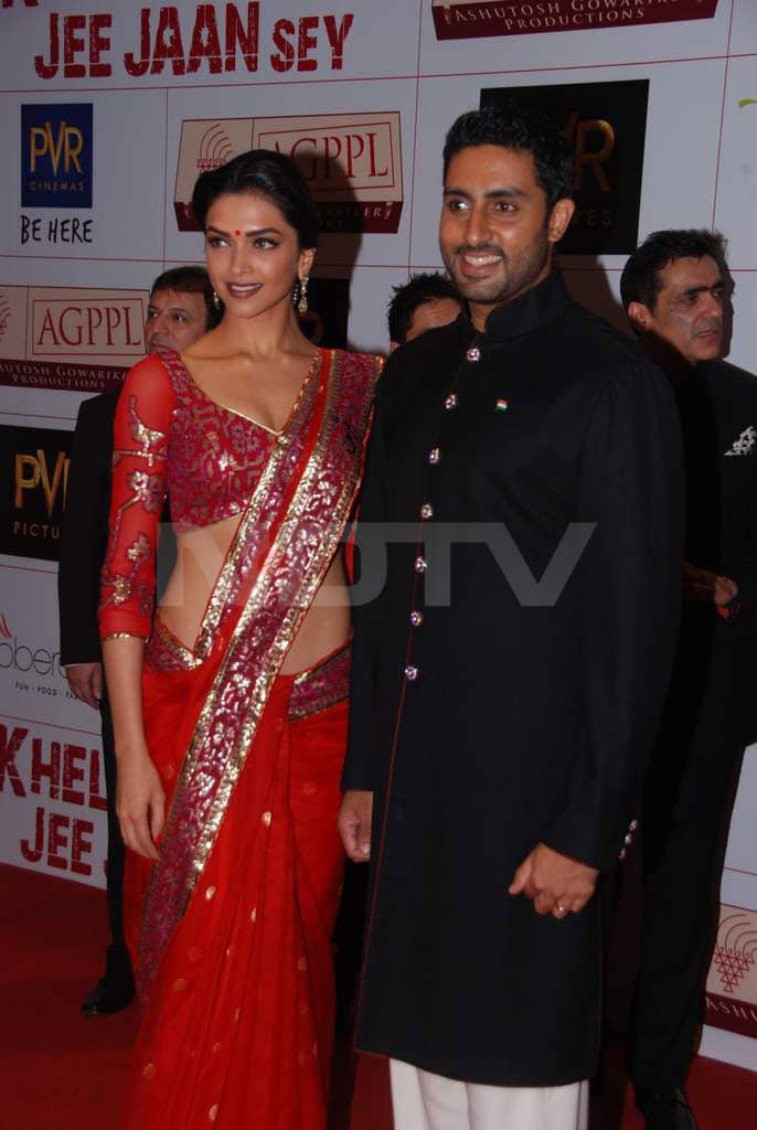 Star studded premiere of Khelein Hum Jee Jaan Sey