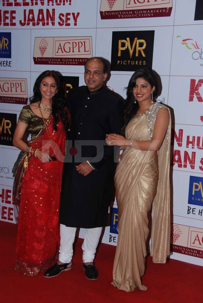 Star studded premiere of Khelein Hum Jee Jaan Sey