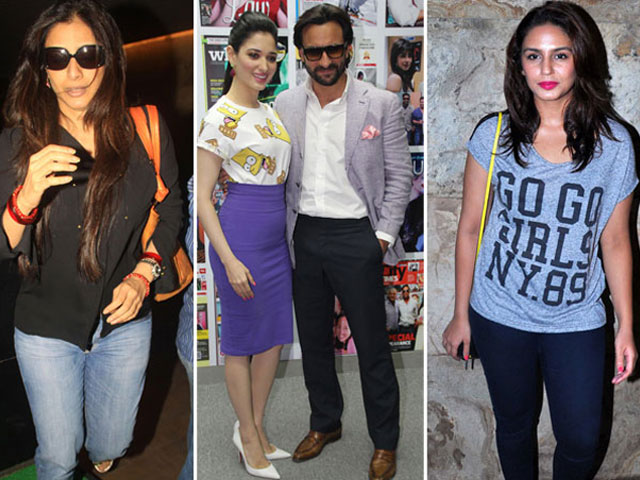 <i>Humshakals</i> Find Friends in Mumbai and Dubai