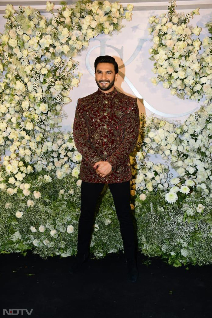 Kiara-Sidharth\'s Star-Studded Reception: Alia Bhatt, Kareena Kapoor, Gauri Khan And Others